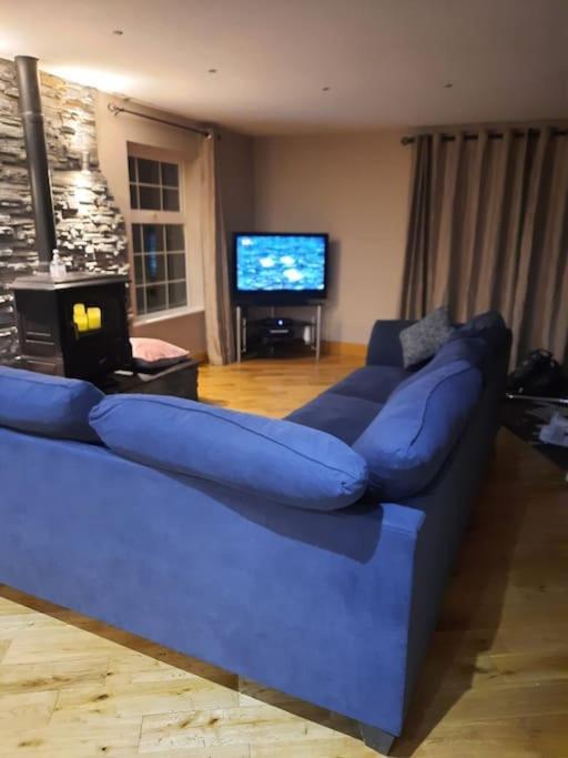 Radharc An Chuain 2 Bedroom Holiday Home Galway Exterior foto