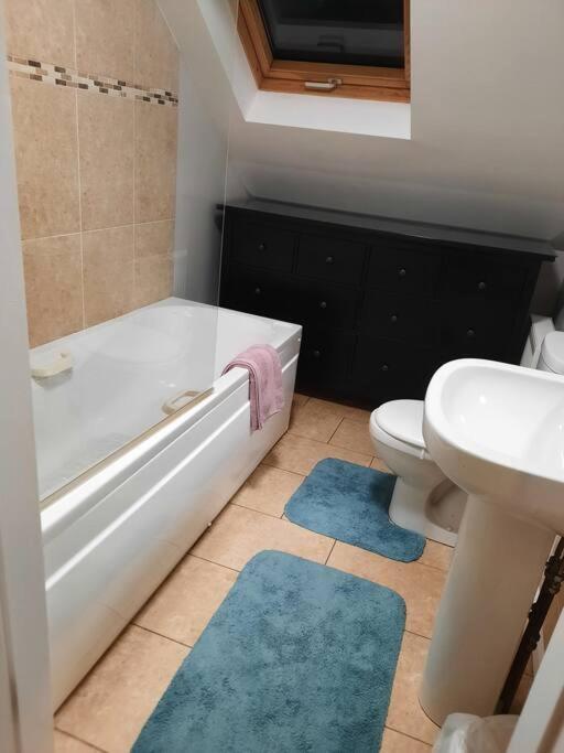 Radharc An Chuain 2 Bedroom Holiday Home Galway Exterior foto