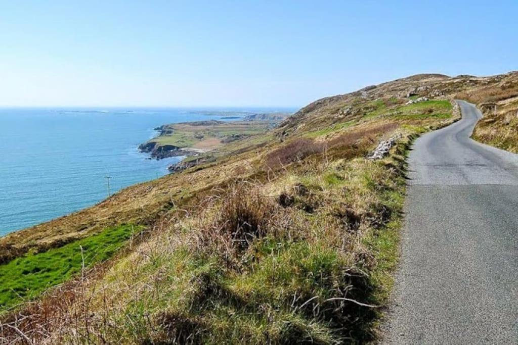 Radharc An Chuain 2 Bedroom Holiday Home Galway Exterior foto