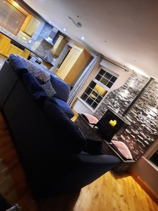 Radharc An Chuain 2 Bedroom Holiday Home Galway Exterior foto